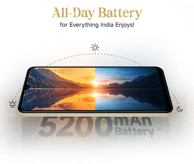 Redmi A5 3GB 64GB Activated Mix Colour