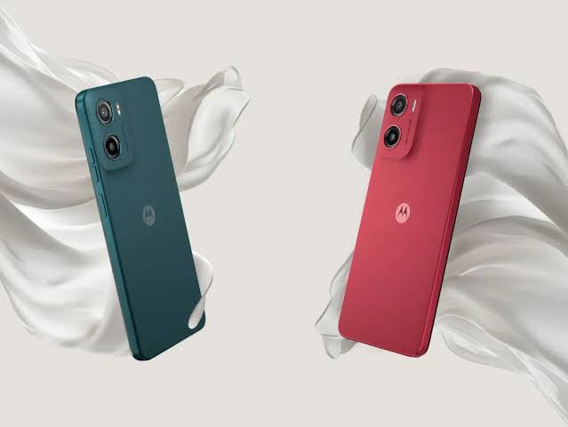 Moto G05 4GB 64GB Fresh Mix Colour