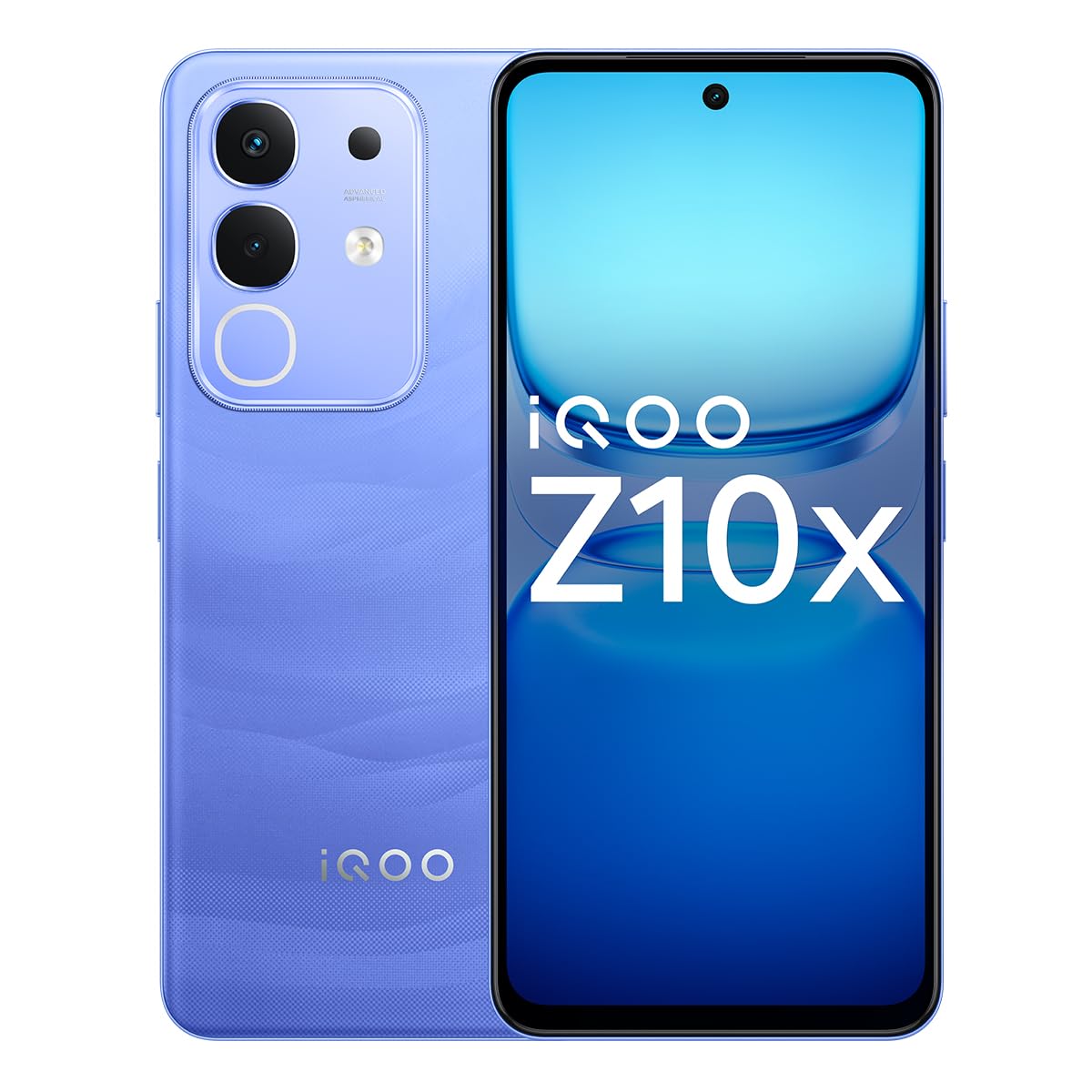 IQOO Z10X 5G 6GB 128GB Fresh Mix Colour
