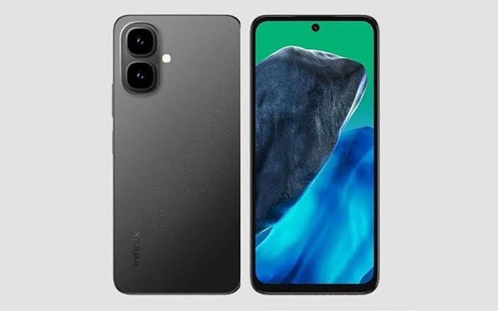 Infinix Smart 10 4GB 64GB Fresh Mix Colour