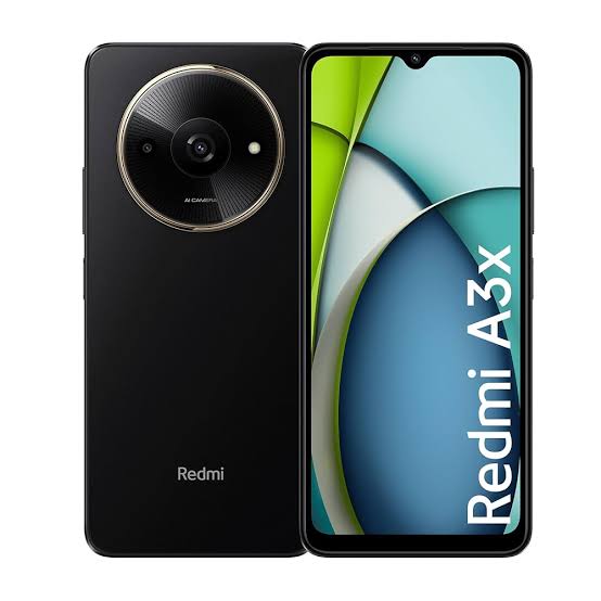 Redmi A3x 4GB 128GB Fresh Mix Colour