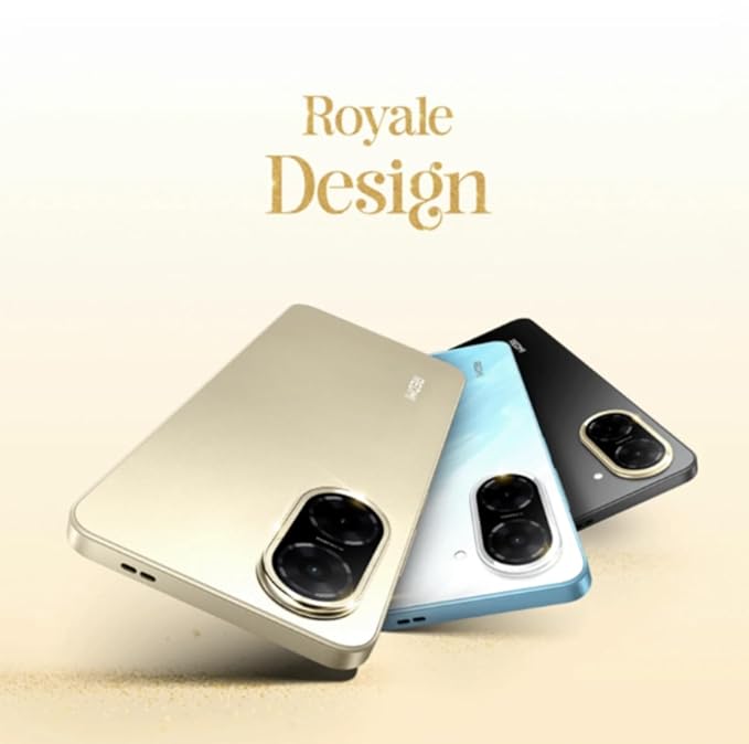 Redmi A5  4GB RAM 128GB ROM Mix Colour Fresh
