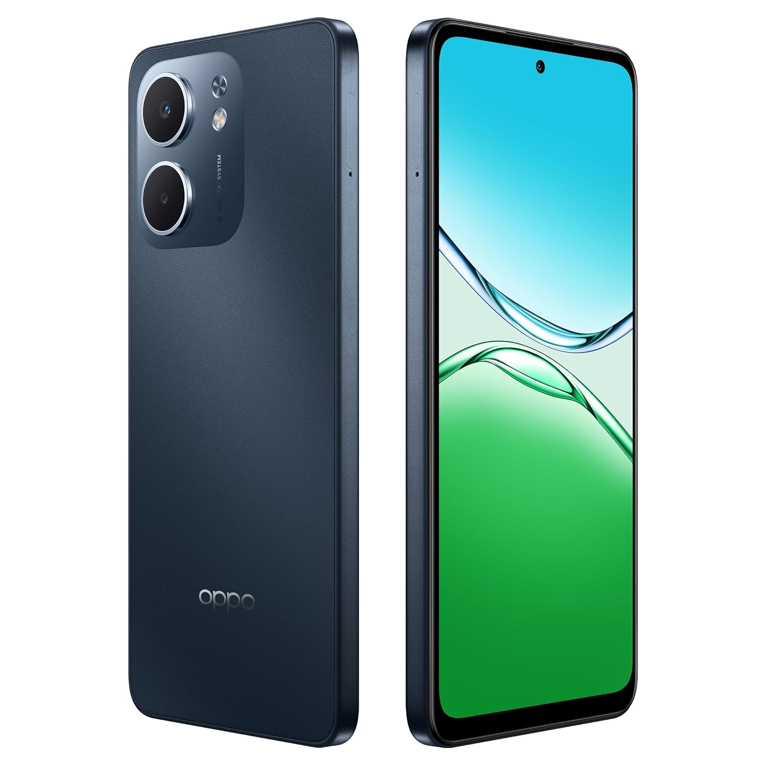 OPPO A5X 5G (Midnight Blue, 4GB RAM, 128GB Storage)