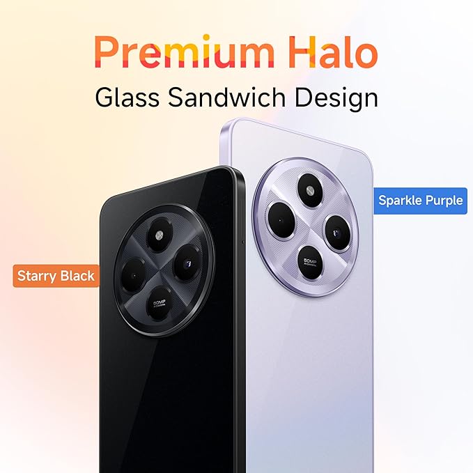 Redmi A4 5G  4GB RAM 128GB Storage Mix Colour Fresh