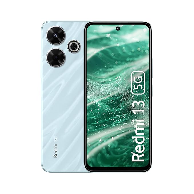 Redmi 13 5G  6GB+128GB | India Debut SD 4 Gen 2 AE | 108MP Pro Grade Camera | 6.79in Largest  Display in Segment   Fresh Mix Colour