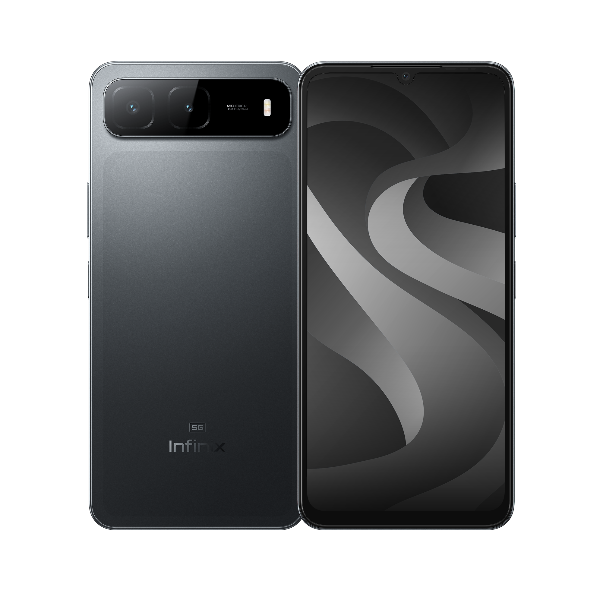 Infinix Hot 60i 5G 4GB 128GB Fresh Mix Colour