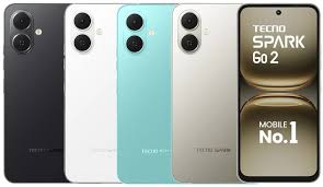 Tecno Go2 3GB 64GB Fresh Mix Colour