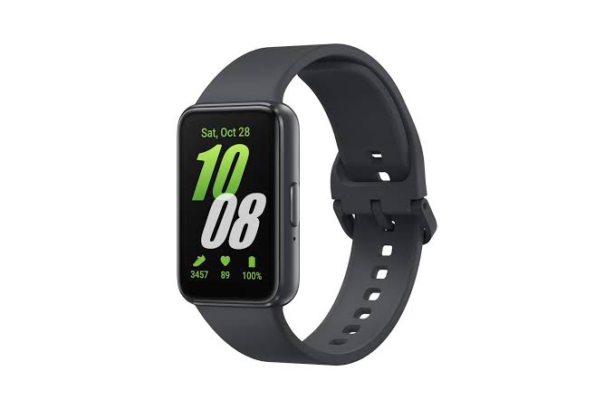 Samsung Galaxy Fit 3 Amoled Display and Aluminium Body