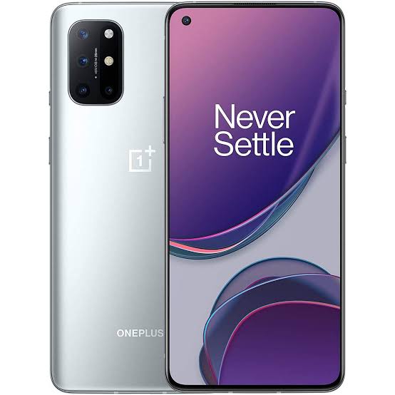 One Plus 8T 8GB 128GB Refurbished with Brand Box checkin warranty Mix Colour
