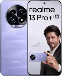Realme 13 pro+ 8GB 256GB Fresh Mix Colour