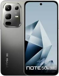 Infinix Note 50x 5G+ 6GB 128GB Fresh Mix Colour