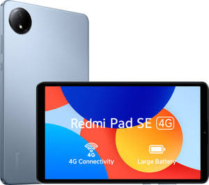 Redmi Pad SE 4GB 128GB Fresh Mix Colour