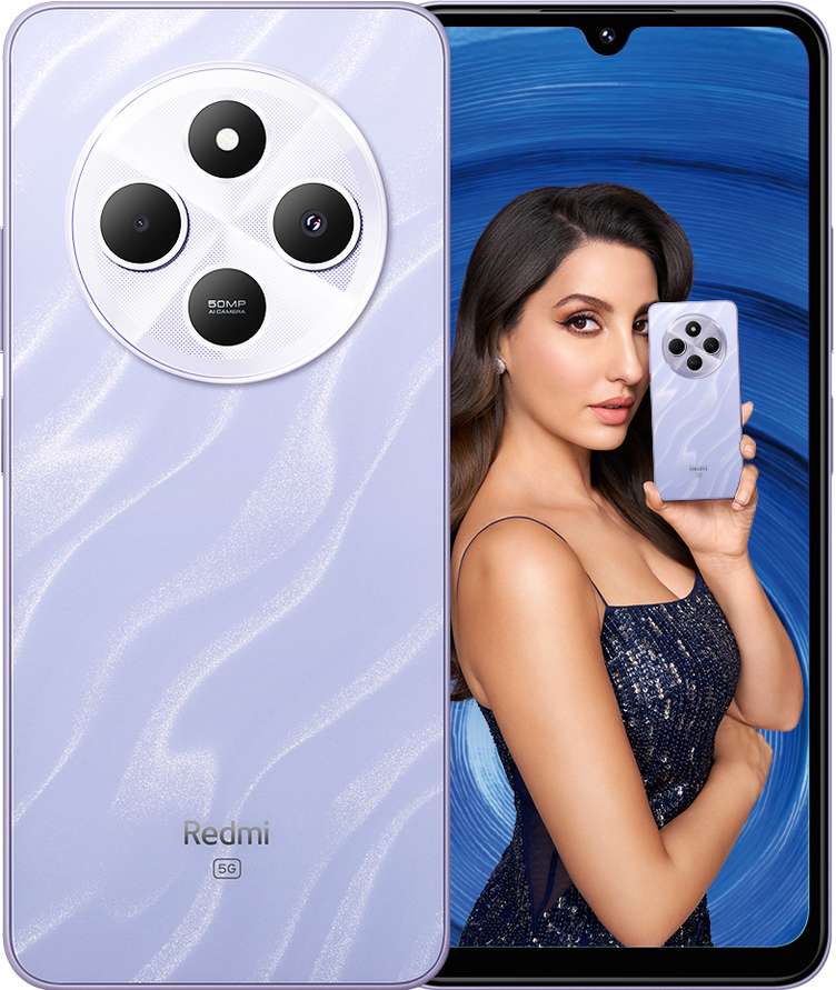 Redmi 14C 5G 6GB 128GB Stardust purple