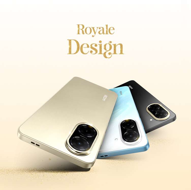 Redmi A5 3GB 64GB pondicherry Blue
