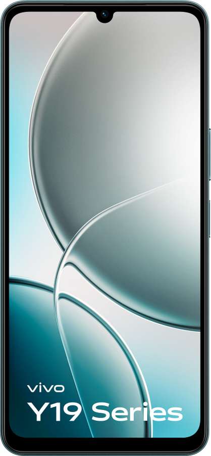 Vivo Y19 5G 4GB 64GB Majestic Green