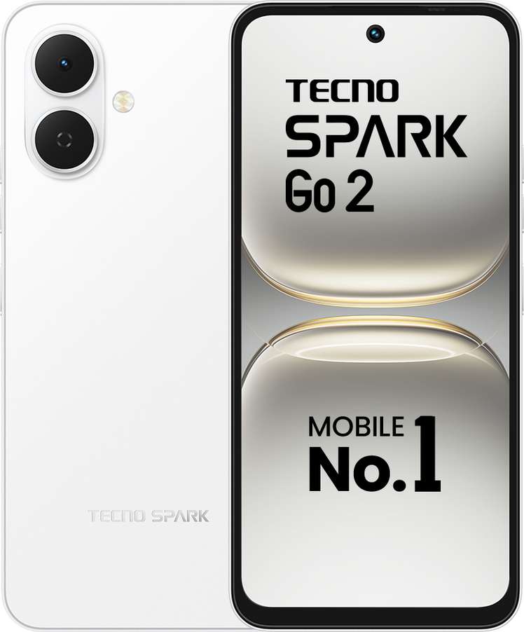 Tecno Go2 4GB 64GB Fresh Mix Colour
