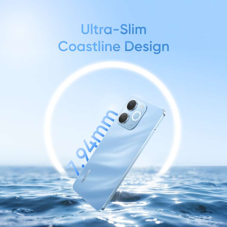 Realme C71 4/64 Activated Mix colour