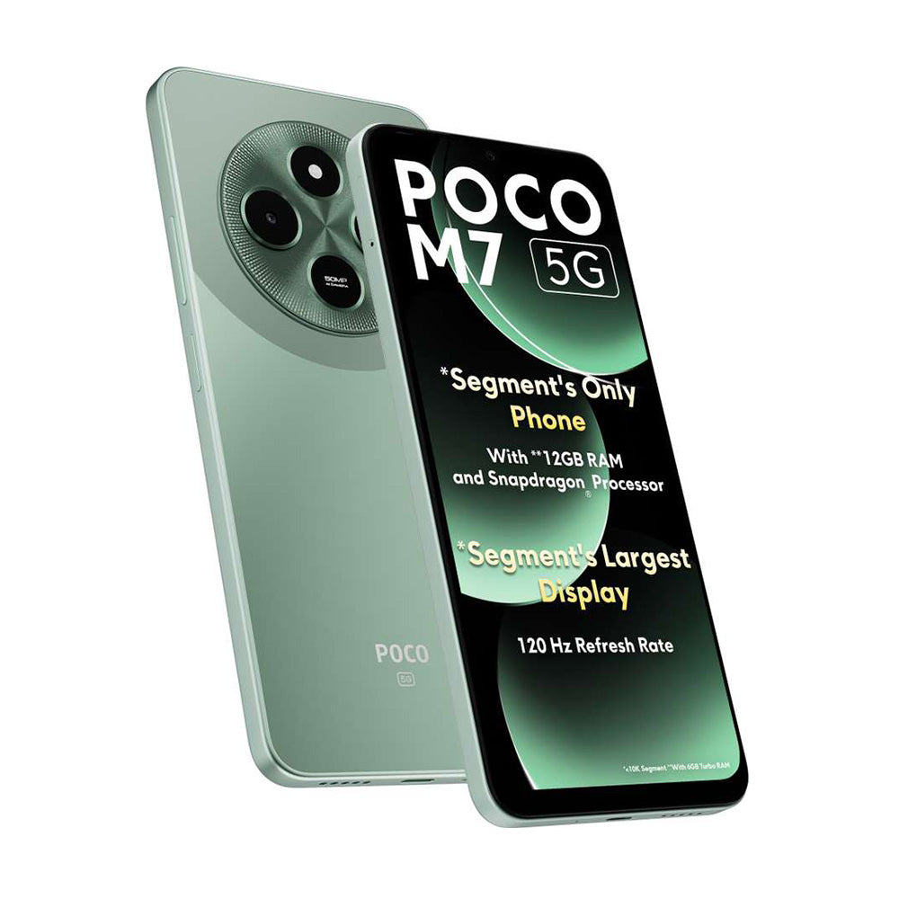 Poco M7 5G 6GB 128GB Mint Green