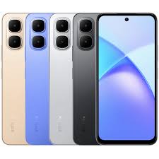 Infinix Smart 10 4GB 64GB Fresh Mix Colour