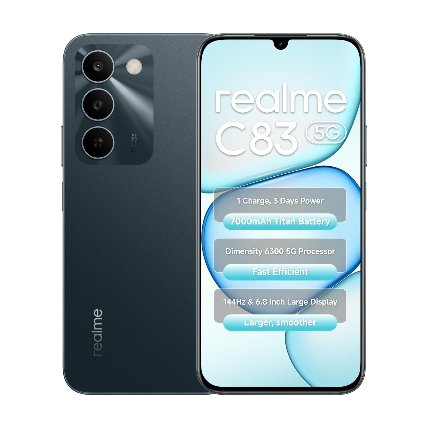 Realme C83 5G 4/64 Mix Color