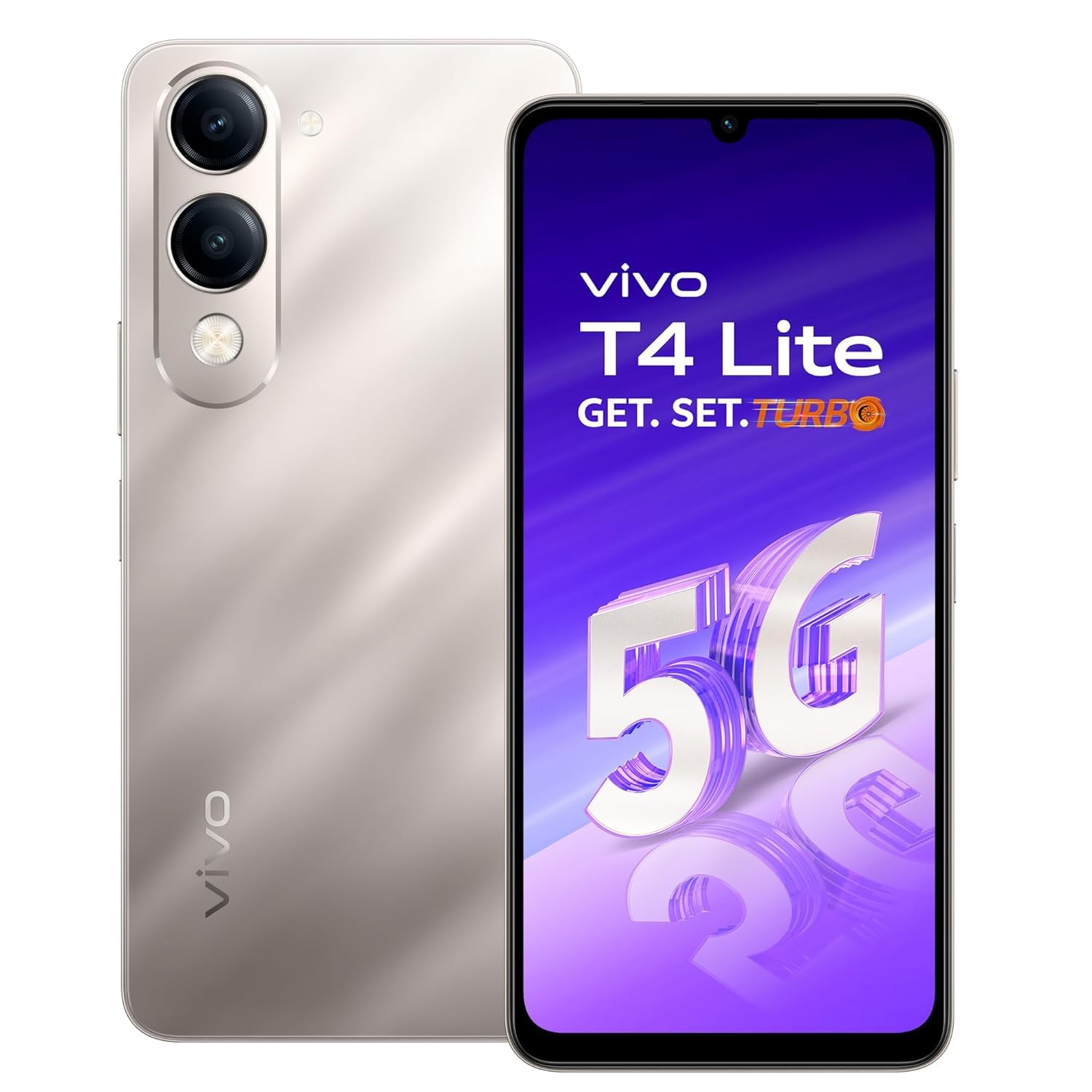 Vivo T4 Lite 5G 4/64 Mix Color